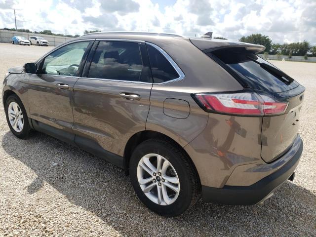 Photo 2 VIN: 2FMPK4J95KBB22007 - FORD EDGE SEL 