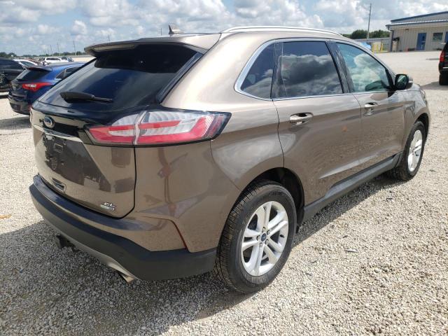 Photo 3 VIN: 2FMPK4J95KBB22007 - FORD EDGE SEL 