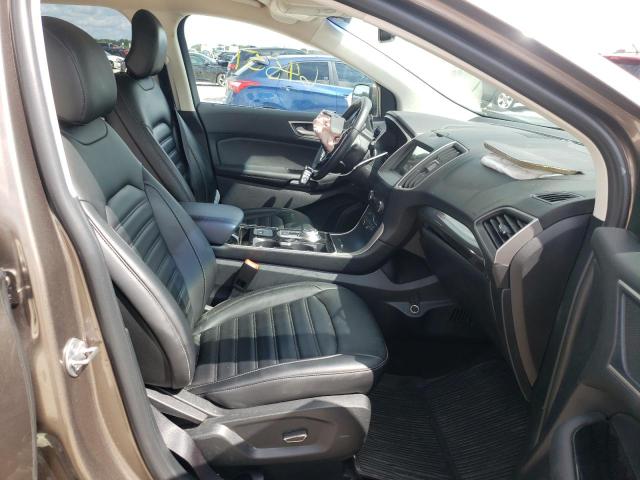 Photo 4 VIN: 2FMPK4J95KBB22007 - FORD EDGE SEL 