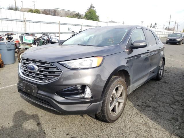 Photo 1 VIN: 2FMPK4J95KBB22430 - FORD EDGE SEL 