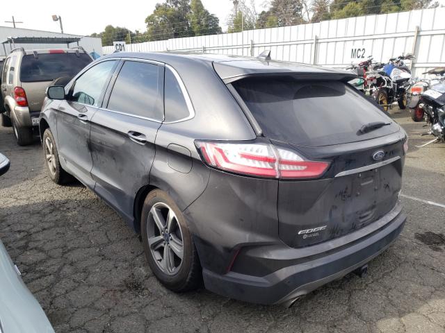 Photo 2 VIN: 2FMPK4J95KBB22430 - FORD EDGE SEL 