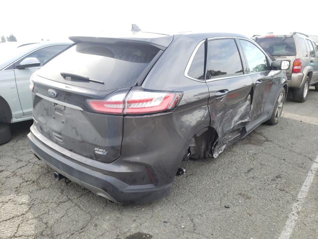 Photo 3 VIN: 2FMPK4J95KBB22430 - FORD EDGE SEL 