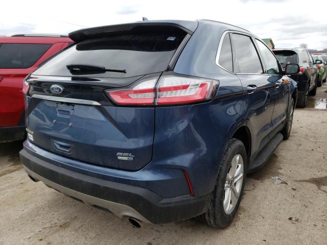 Photo 2 VIN: 2FMPK4J95KBB24744 - FORD EDGE SEL A 