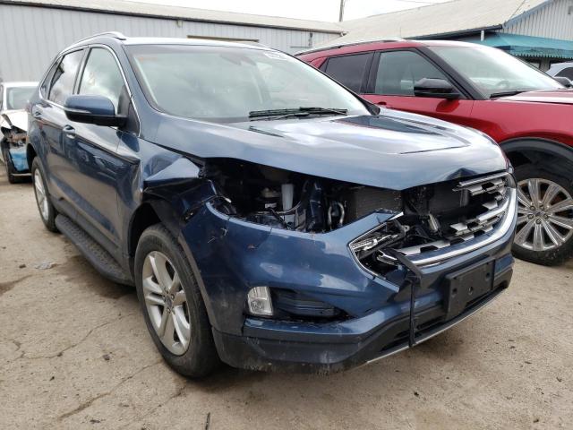 Photo 3 VIN: 2FMPK4J95KBB24744 - FORD EDGE SEL A 