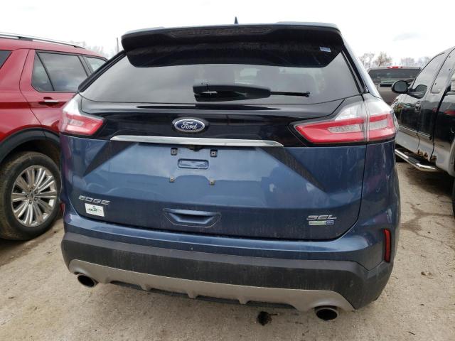 Photo 5 VIN: 2FMPK4J95KBB24744 - FORD EDGE SEL A 