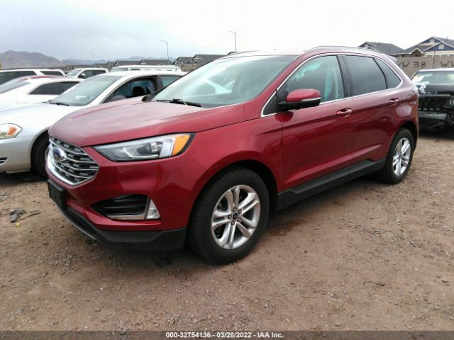 Photo 1 VIN: 2FMPK4J95KBB35923 - FORD EDGE 