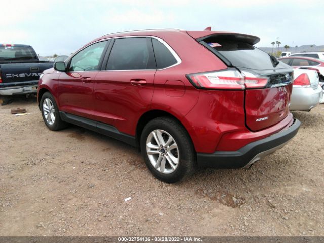 Photo 2 VIN: 2FMPK4J95KBB35923 - FORD EDGE 