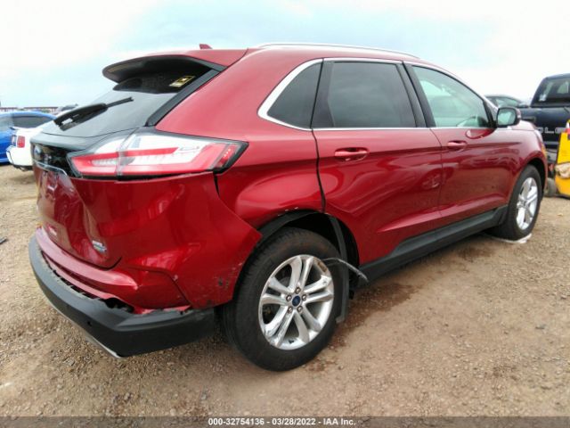 Photo 3 VIN: 2FMPK4J95KBB35923 - FORD EDGE 