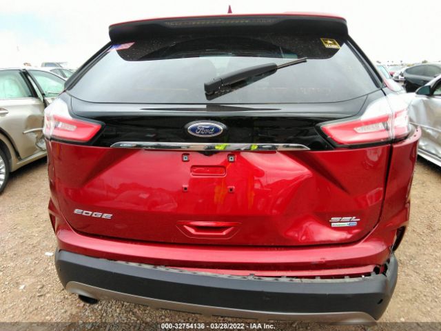 Photo 5 VIN: 2FMPK4J95KBB35923 - FORD EDGE 