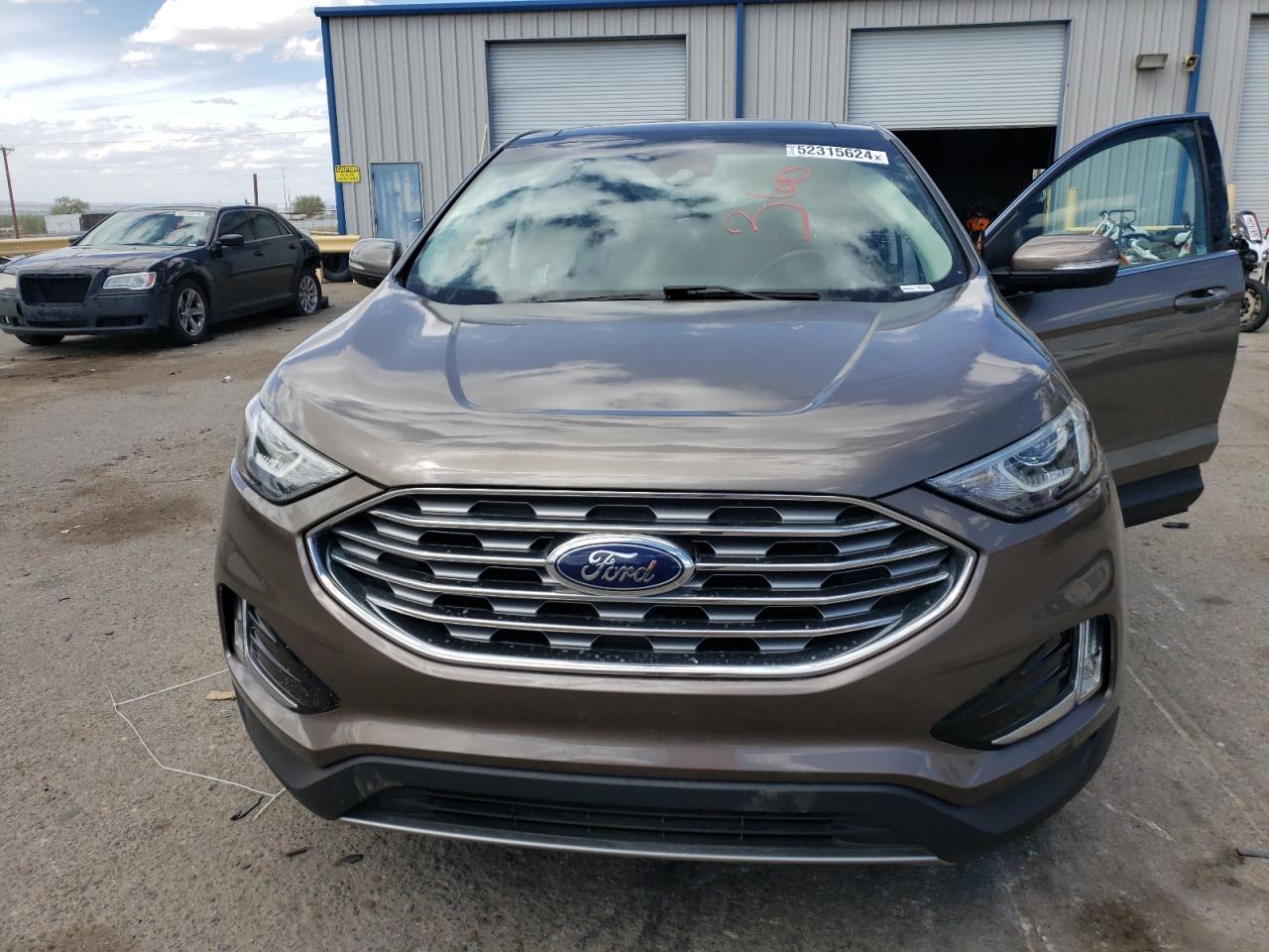 Photo 4 VIN: 2FMPK4J95KBB41107 - FORD EDGE 