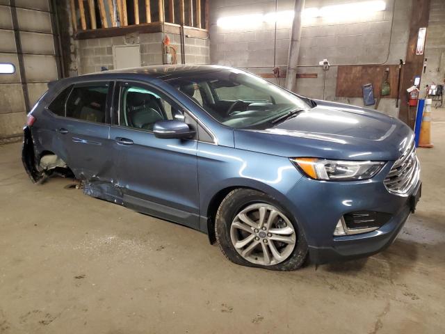 Photo 3 VIN: 2FMPK4J95KBB44492 - FORD EDGE 