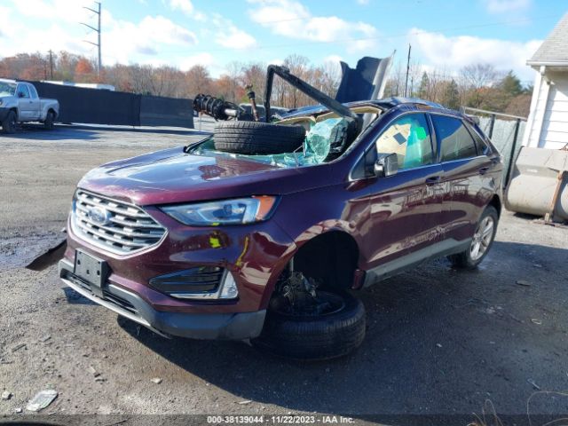 Photo 1 VIN: 2FMPK4J95KBB66234 - FORD EDGE 