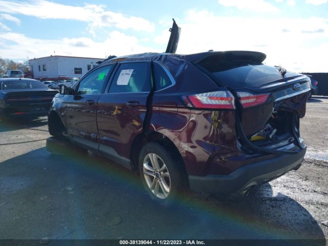 Photo 2 VIN: 2FMPK4J95KBB66234 - FORD EDGE 