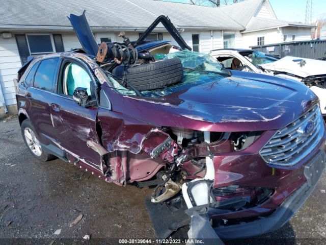 Photo 5 VIN: 2FMPK4J95KBB66234 - FORD EDGE 