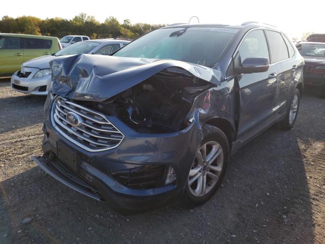 Photo 1 VIN: 2FMPK4J95KBB75919 - FORD EDGE SEL 