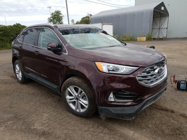 Photo 0 VIN: 2FMPK4J95KBB83177 - FORD EDGE SEL 