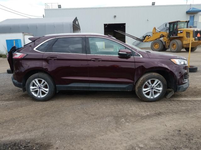 Photo 8 VIN: 2FMPK4J95KBB83177 - FORD EDGE SEL 