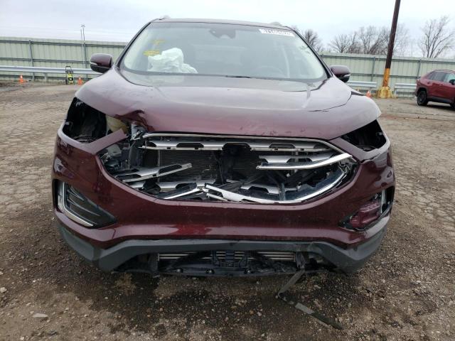 Photo 4 VIN: 2FMPK4J95KBB92817 - FORD EDGE 