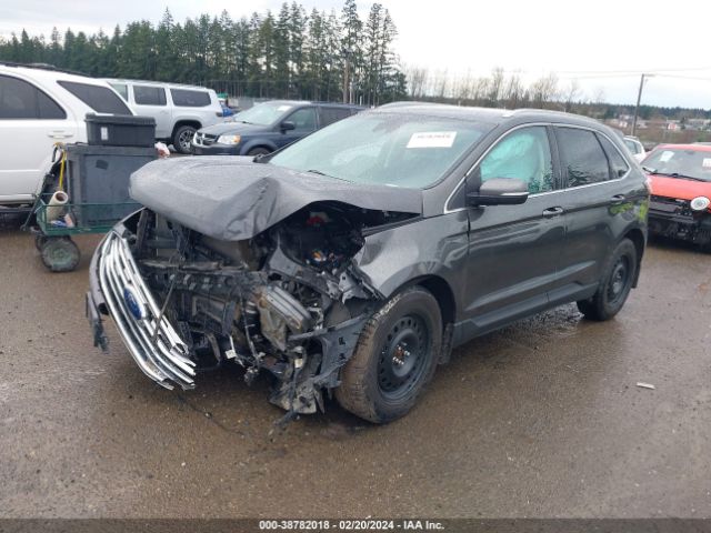 Photo 1 VIN: 2FMPK4J95KBC07851 - FORD EDGE 