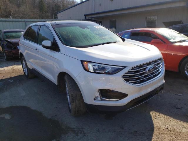 Photo 0 VIN: 2FMPK4J95KBC17344 - FORD EDGE SEL 