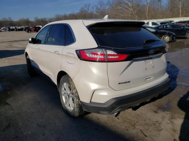 Photo 2 VIN: 2FMPK4J95KBC17344 - FORD EDGE SEL 