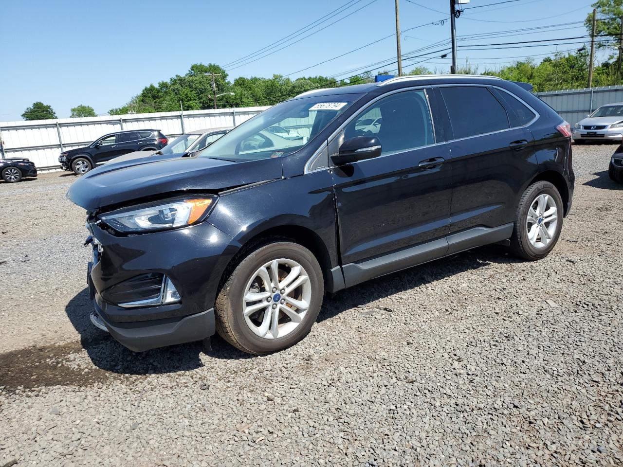 Photo 0 VIN: 2FMPK4J95KBC25010 - FORD EDGE 