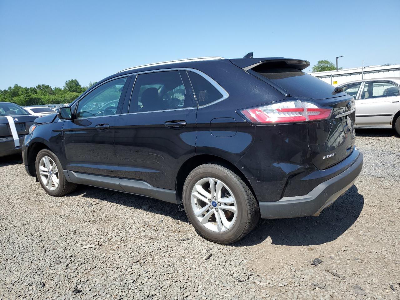 Photo 1 VIN: 2FMPK4J95KBC25010 - FORD EDGE 