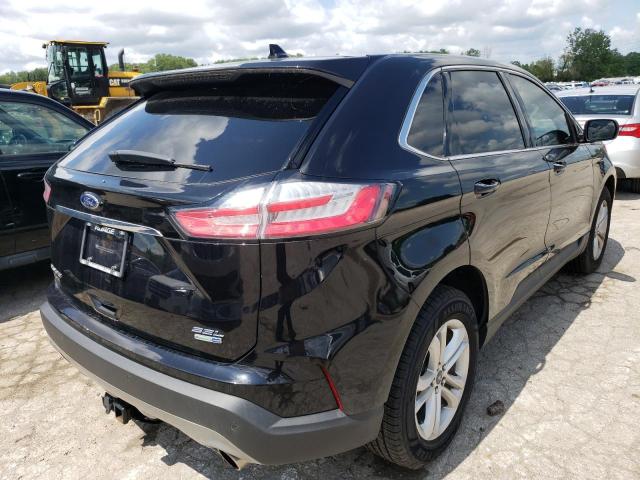 Photo 2 VIN: 2FMPK4J95KBC27100 - FORD EDGE SEL 