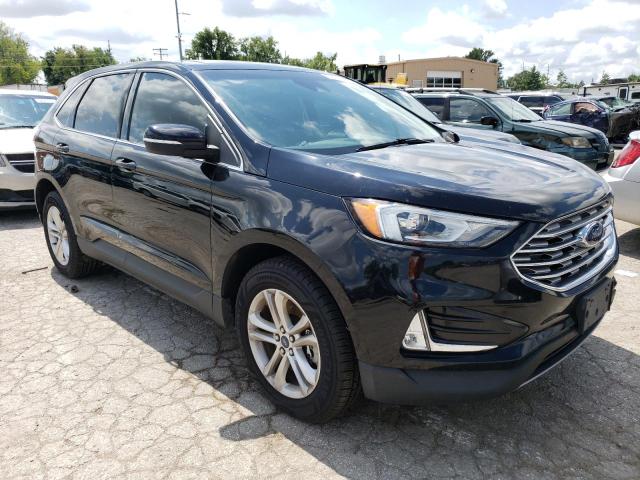 Photo 3 VIN: 2FMPK4J95KBC27100 - FORD EDGE SEL 