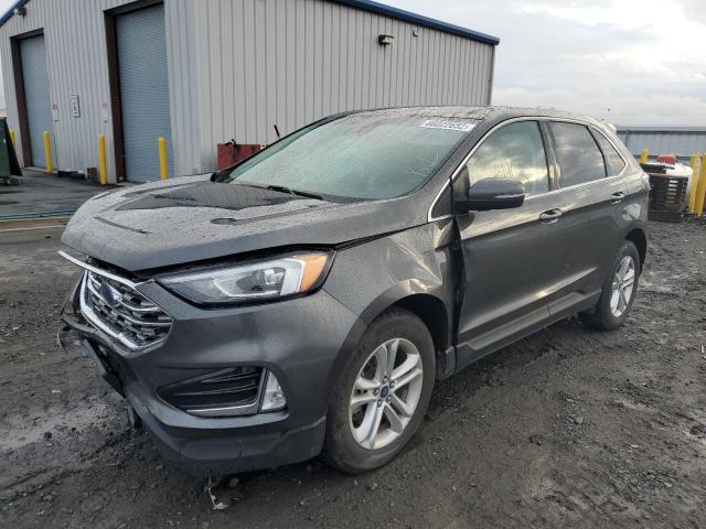 Photo 1 VIN: 2FMPK4J95KBC27324 - FORD EDGE SEL 