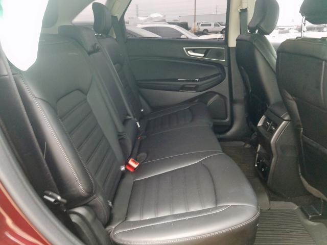 Photo 5 VIN: 2FMPK4J95KBC34158 - FORD EDGE SEL 