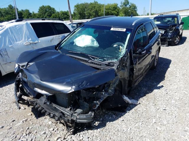 Photo 1 VIN: 2FMPK4J95KBC59349 - FORD EDGE SEL 