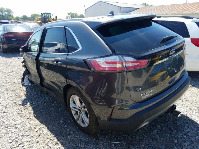 Photo 2 VIN: 2FMPK4J95KBC59349 - FORD EDGE SEL 