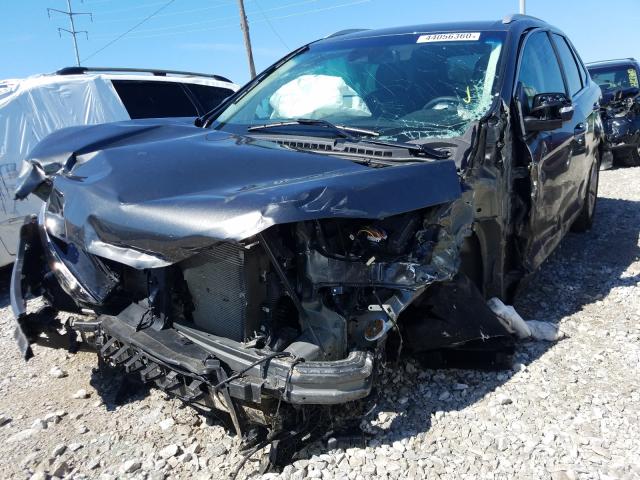 Photo 8 VIN: 2FMPK4J95KBC59349 - FORD EDGE SEL 