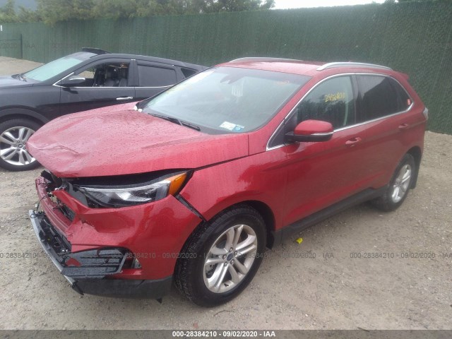 Photo 1 VIN: 2FMPK4J95LBA01950 - FORD EDGE 