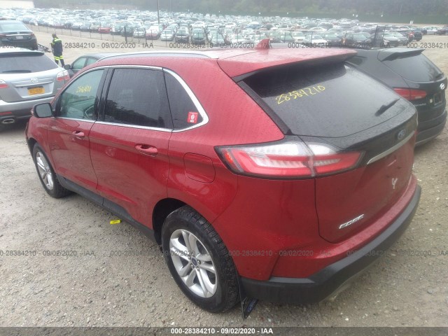 Photo 2 VIN: 2FMPK4J95LBA01950 - FORD EDGE 