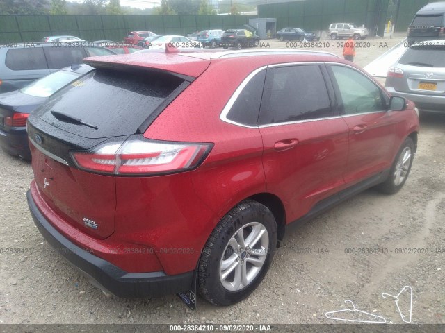 Photo 3 VIN: 2FMPK4J95LBA01950 - FORD EDGE 