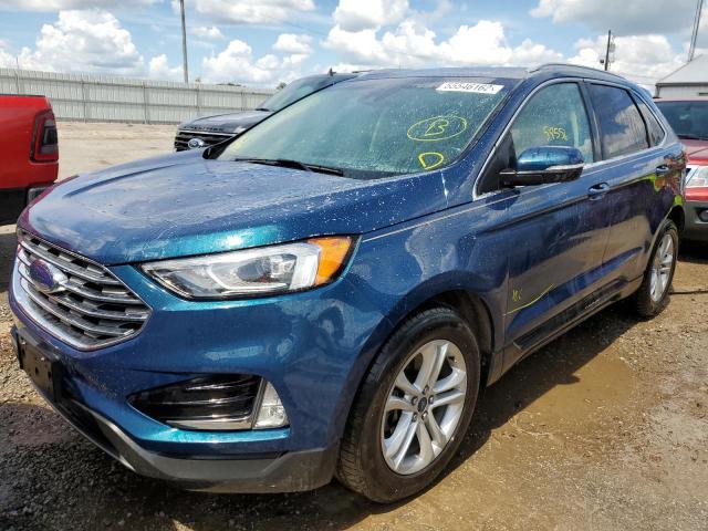 Photo 1 VIN: 2FMPK4J95LBA09501 - FORD EDGE SEL 