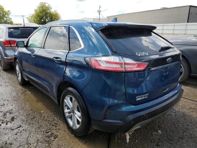 Photo 2 VIN: 2FMPK4J95LBA09501 - FORD EDGE SEL 