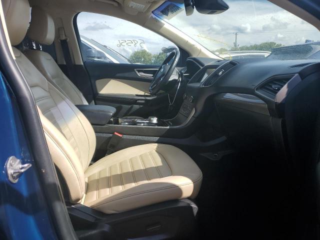 Photo 4 VIN: 2FMPK4J95LBA09501 - FORD EDGE SEL 