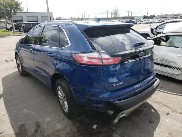 Photo 2 VIN: 2FMPK4J95LBA28663 - FORD EDGE SEL 