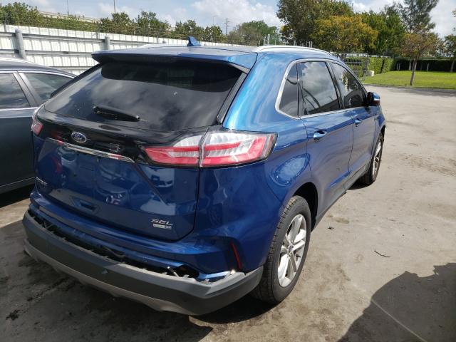 Photo 3 VIN: 2FMPK4J95LBA28663 - FORD EDGE SEL 