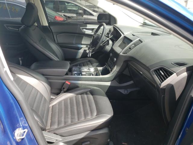 Photo 4 VIN: 2FMPK4J95LBA28663 - FORD EDGE SEL 