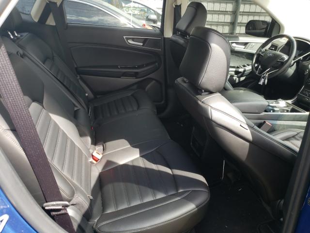 Photo 5 VIN: 2FMPK4J95LBA28663 - FORD EDGE SEL 