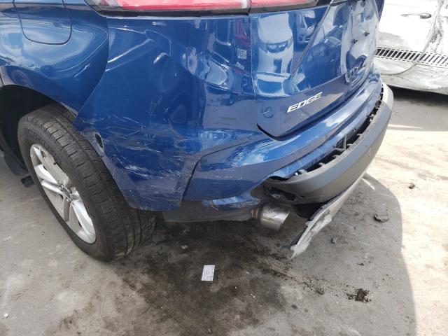 Photo 8 VIN: 2FMPK4J95LBA28663 - FORD EDGE SEL 