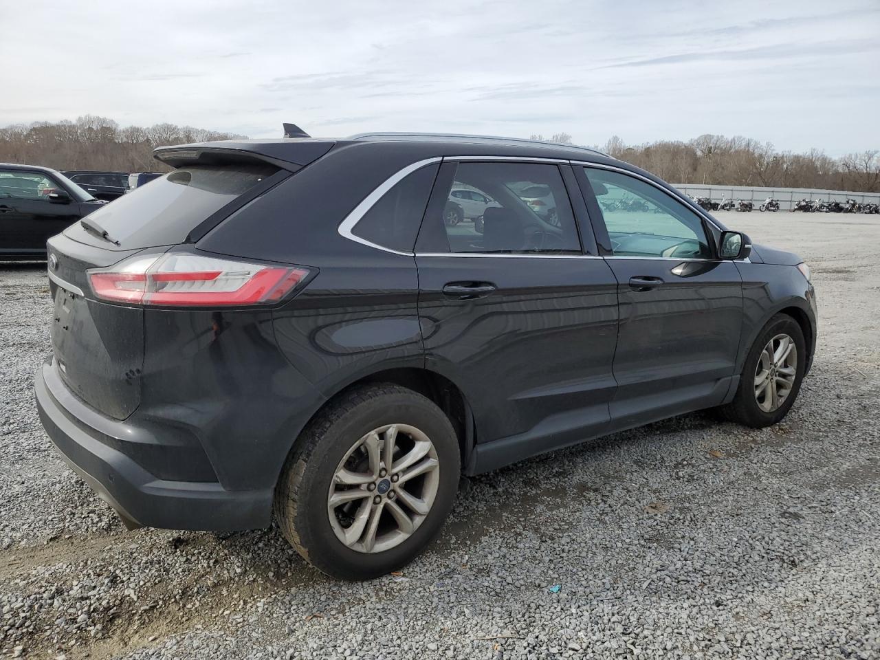 Photo 2 VIN: 2FMPK4J95LBA29649 - FORD EDGE 