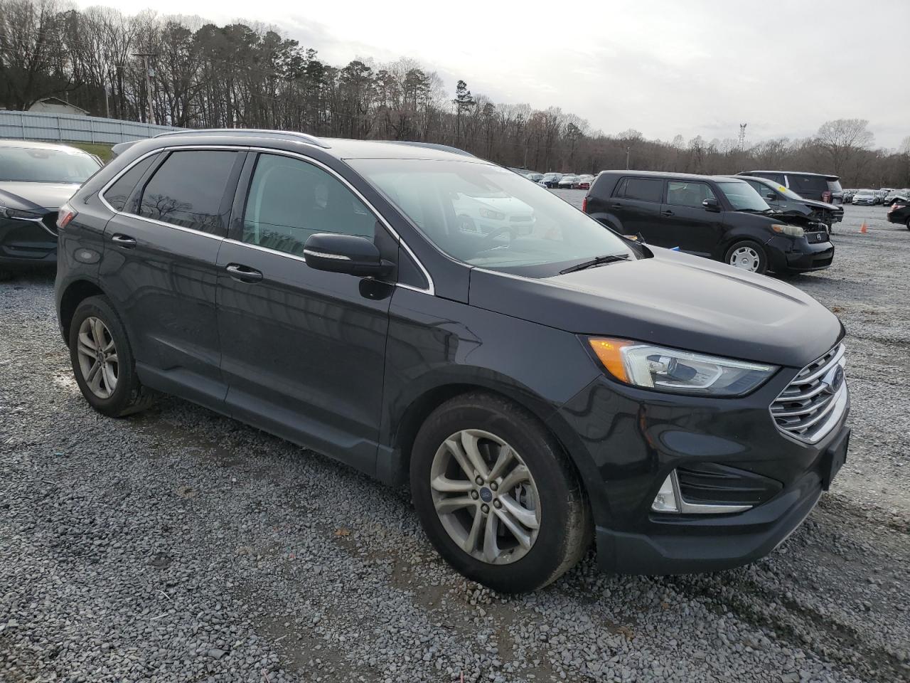 Photo 3 VIN: 2FMPK4J95LBA29649 - FORD EDGE 