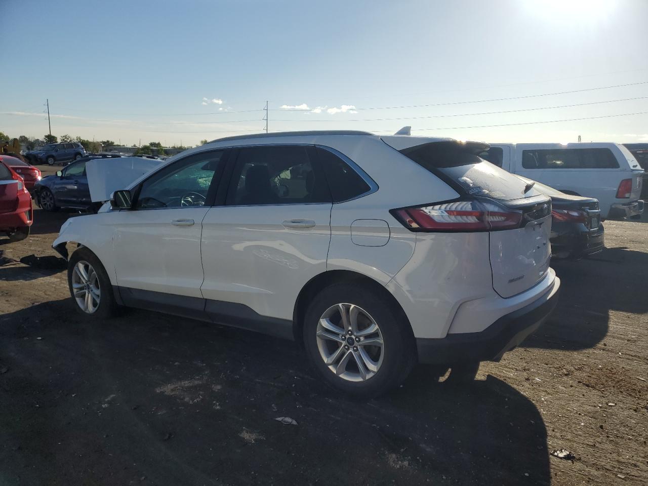 Photo 1 VIN: 2FMPK4J95LBA29859 - FORD EDGE 