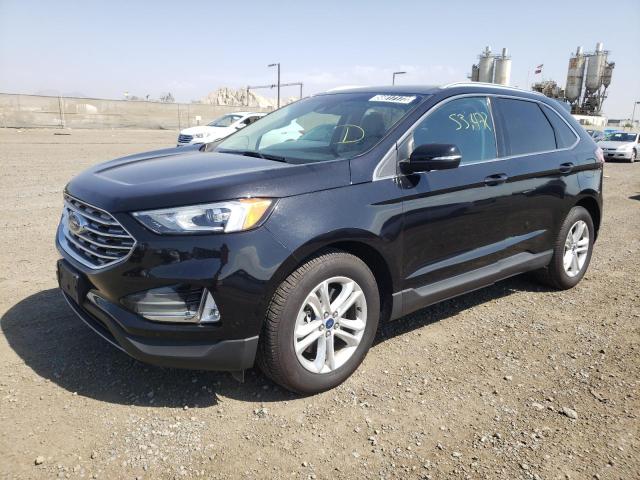 Photo 1 VIN: 2FMPK4J95LBA30204 - FORD EDGE SEL 