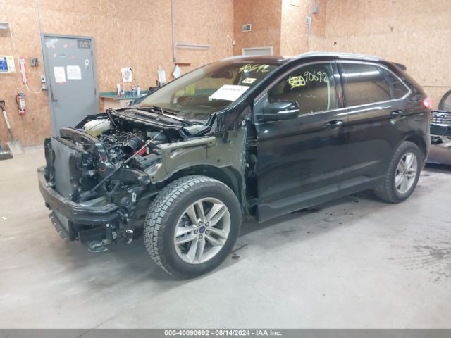 Photo 1 VIN: 2FMPK4J95LBA30347 - FORD EDGE 